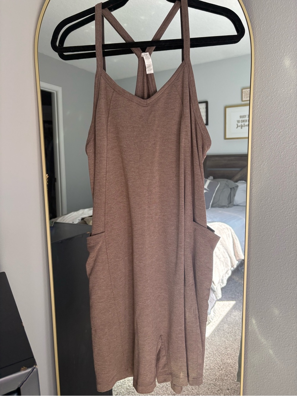 Zella sporty romper